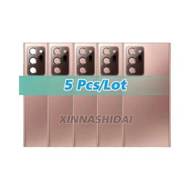 Imagem de Capa Traseira De Vidro Para Bateria Samsung Galaxy Note20 Ultra N980 -