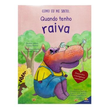 Imagem de Como eu me sinto II: Quando estou tenho raiva