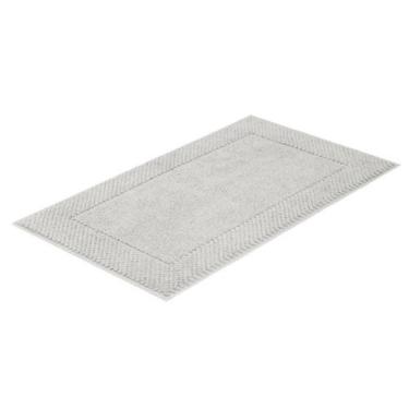 Imagem de Toalha para os pés Premium Buddemeyer Luxus, Cinza 3254