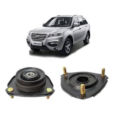 Imagem de Coxim Superior Amortecedor Dianteiro Lifan X60 2013 A 2016