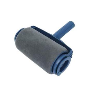 Imagem de Rolo De Pintura Com Reservatorio Profissional - Meu conforto LL, Azul,