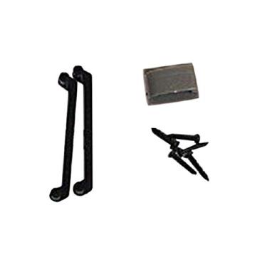 Imagem de Zhjvihx Pré -amplificador de Guitarra, Instalação Fácil de Picape de Guitarra de pré -amplificador para Ajuste de (Preto)