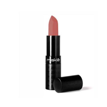Imagem de Batom bastão makiê alta pigmentação labios vivos elegantes, ROSE