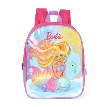 Imagem de Mochila De Costas Infantil Creche Personagens Luxcel
