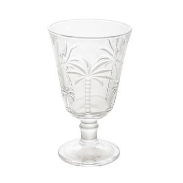 Imagem de Taça De Água Lyor Palm De Cristal 240Ml