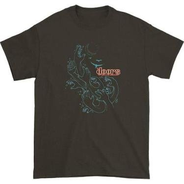 Imagem de Camiseta Portas Do Século 21 - Rockinstone