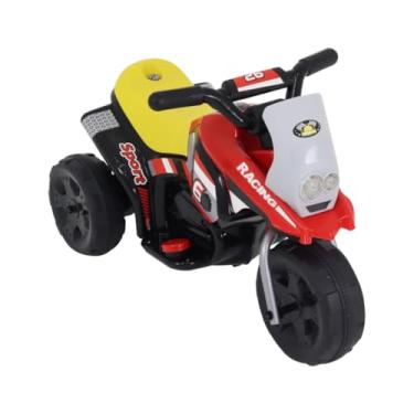 Imagem de Bel - Mini Triciclo Elétrico 6V Vermelho