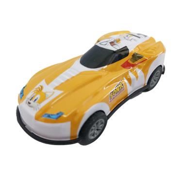 Imagem de Mini Veículos Sonic Pull Back -Tails