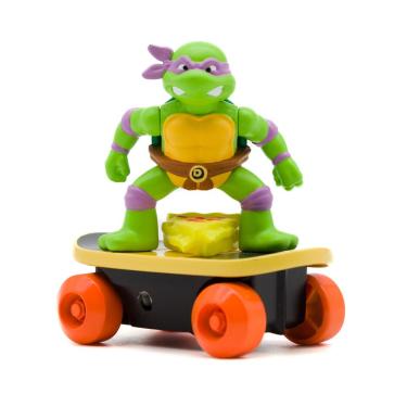 Imagem de Veículo à corda Tartarugas Ninja Kick Skaters - Donatello