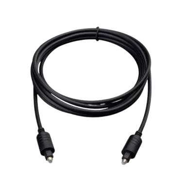 Imagem de Cabo Optico Fibra Optica Audio Digital 2m Xc-cop-2m X-Cell