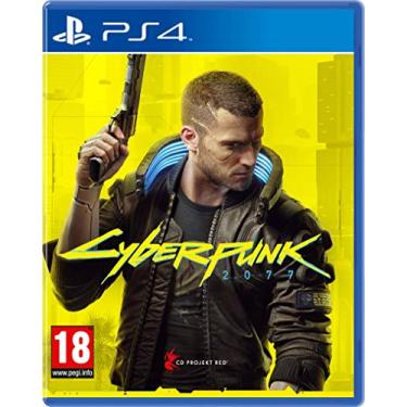 Imagem de PS4 - Cyberpunk 2077 - [PAL EU - NO NTSC]