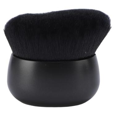 Imagem de ZJchao Pincel Autobronzeador, Aplicador de Bronzeamento Traseiro, Pincel Autobronzeador Grande Com Design de Curva Inovador Multifuncional Adequado para Loções, Mousses e Sprays para