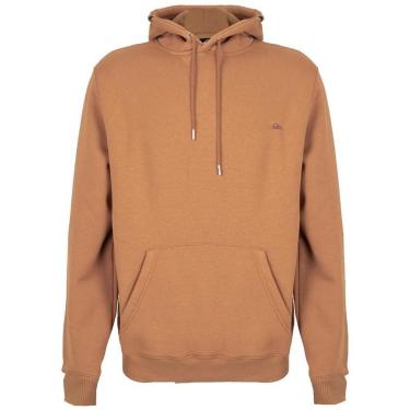 Imagem de Moletom Quiksilver Canguru Embroidery W25 Masculino-Masculino