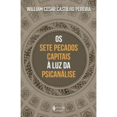 Imagem de Livro - Os sete pecados capitais à luz da psicanálise