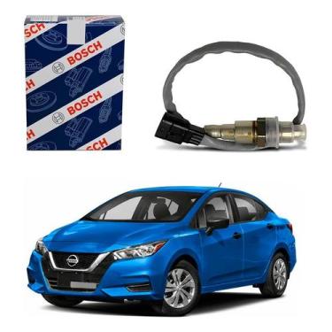 Imagem de Sonda Lambda Pré Bosch Versa 1.0 1.6 16v 2021 A 2022