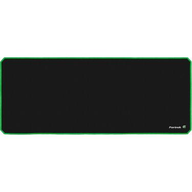 Imagem de Mouse Pad Gamer 800x300mm Verde Speed MPG103 77536 - Fortrek G