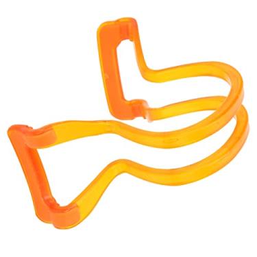 Imagem de XUXHOU Colimador de Violino 4/4 /3 1/2 Corretor de Retidão - Ferramenta de Ensino para Melhorar (Laranja)