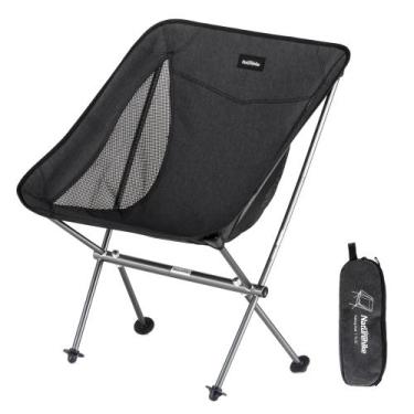 Imagem de Cadeira de acampamento Naturehike YL05 Ultralight 1,1 kg 150 kg Suport