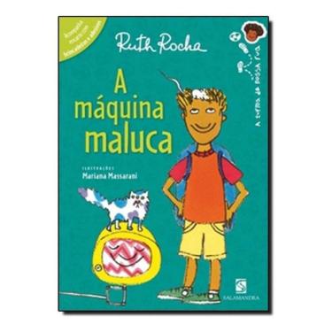 Imagem de Máquina Maluca, A