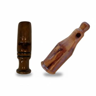 Imagem de Apito Inhambu Açu Modelo 03 + Apito Profissional Rola