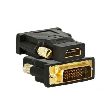 Imagem de St-hdmi-dmf Adaptador Dvi M X Hdmi F Dourado