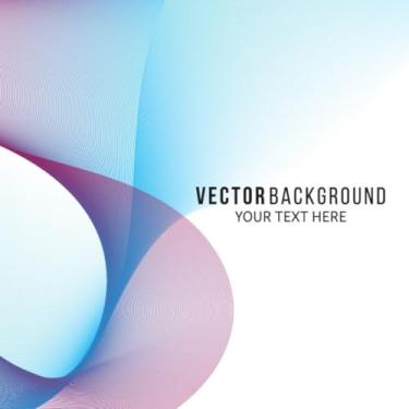 Imagem de Quadro Decorativo com Estampa Suave e Texturas Onduladas para Decoração Moderna 50x50cm