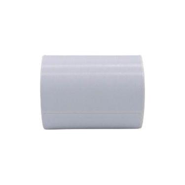 Imagem de 10 Rolos Etiqueta 10x15 100x150 Térmica Serrilha Zebra Elgin - Higipac