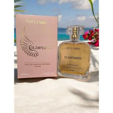 Imagem de Perfume Feminino OLIMPIAKOS- ESTY PARIS 100ml - IMPORTADO, 100ML