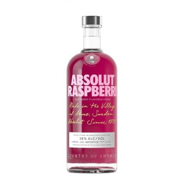 Imagem de Vodka Absolut Raspberri 1000ml