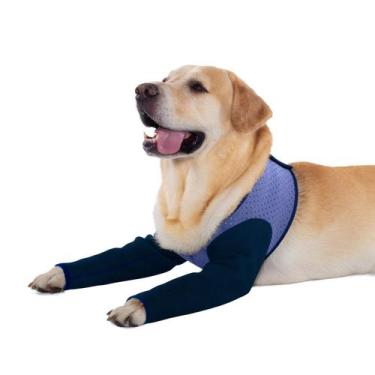 Imagem de Mangas de recuperação para cães Coodeo S impermeáveis com 2,5 mm de es