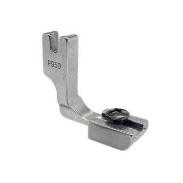 Imagem de Pé Calcador Para Franzir e Preguiar para Maquina Industrial Reta - P95