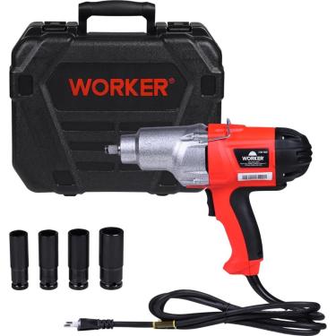 Imagem de Chave Impacto 1/2'' 900W 220V Worker
