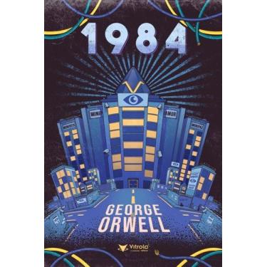 Imagem de 1984 - Capa Dura - VITROLA COMERCIAL, 3