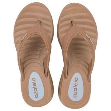 Imagem de Chinelo Feminino Ortopédico Azaleia Fascite Esporão Super Leve-Feminino