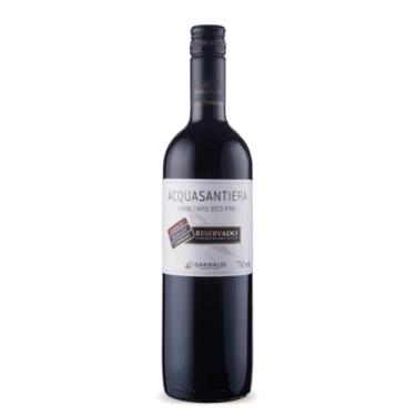Imagem de Vinho Acquasantiera Reservado Tinto Seco 750Ml