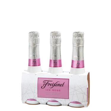 Imagem de ESPUMANTE FREIXENET ICE ROSE 200ML