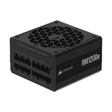 Imagem de Fonte CORSAIR RMe Series RM1200e, 1200W, Full Modular, 80PLUS Gold, AT