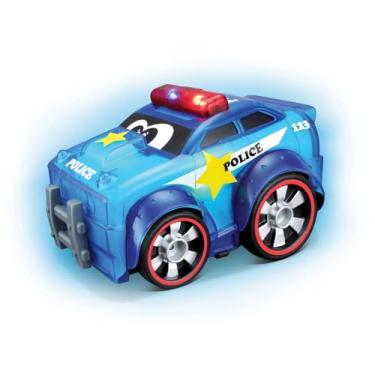 Imagem de Maisto, Miniatura Carro de Polícia - Bbjunior
