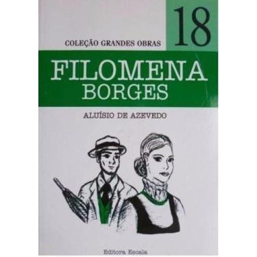 Imagem de Ascensão e Ambição: Filomena Borges, o Romance de Aluísio de Azevedo -