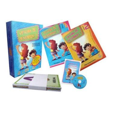 Imagem de Oficina de Desenhos - Coleção Pedagógica I - FAPI