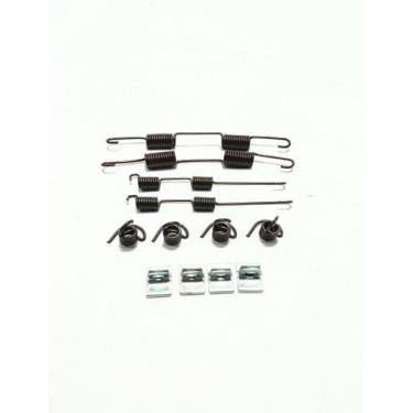 Imagem de Jogo Molas Sapata Freio Traseiro Monza Kadett Ipanema Bendix - Patral