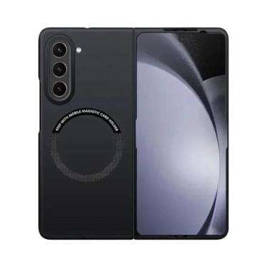 Imagem de Capa Ultra Fina Magsafe Para Samsung Galaxy Z Fold 7 6 5 4 3 Fold7 Fol