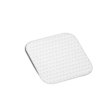 Imagem de Porta Copos Personalizado Com Ilustração De Mascote De Dente - Tamanho 10x10 cm