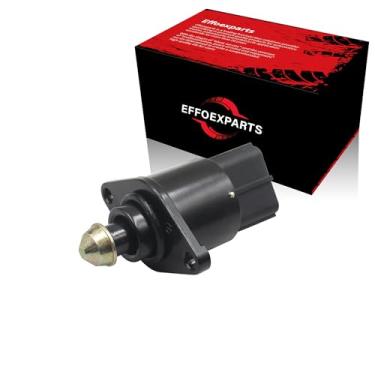 Imagem de Effoexparts Válvulas de controle de ar ocioso para Dodge Dakota Durango 00-02 Ram 1500 02-03 / Jeep Grand Cherokee 99-04 Liberty 02-03 substitui OEM # 53030840 4861146AA 4861035 AC328