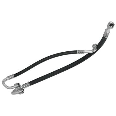 Imagem de GM Peça genuína 15-30225 compressor de ar condicionado e conjunto de mangueira condensadora