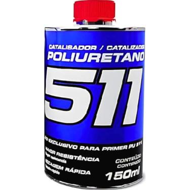 Imagem de Catalisador para Primer Pu Cinza 511 Maxi Rubber 150ml