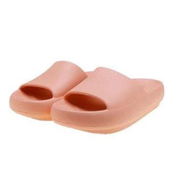 Imagem de Chinelo Feminino Conforto Slip On Leve Nuvem Slide Sua Cia-Feminino