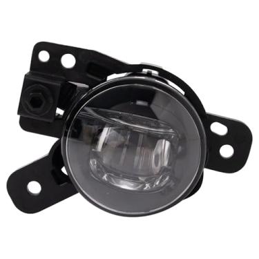 Imagem de TRQ Farol de neblina esquerdo compatível com 20-23 Buick Encore GX 23-25 Chevrolet Colorado 24-25 Silverado 1500 Silverado 2500 HD 21-23 Trailblazer GMC Canyon Sierra 1500 Sierra 2500 HD Sierra 3500