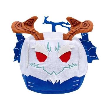 Imagem de Almofada De Pelúcia De 15cm Com Padrão De Leopardo De Anime Blox Fruit