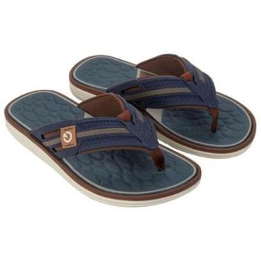 Imagem de Chinelo Masculino Cartago Lyon Iii Dedo Ad 12399-Masculino